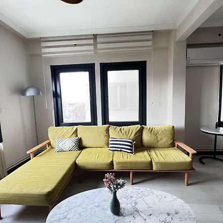 Luxurious With Sea View In Karakoey 4br, 2ba Istanbul