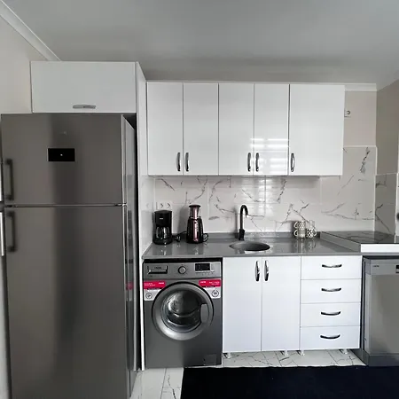 Wonder Karakoey 4- Ultra Luxury , 4br, 2ba Sea View * Istanbul