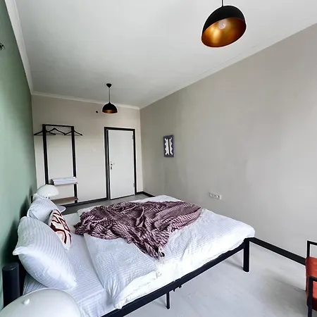 Apartment Luxurious With Sea View In Karakoey 4br, 2ba *