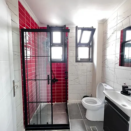 Apartment Luxurious With Sea View In Karakoey 4br, 2ba