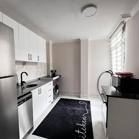 Luxurious With Sea View In Karakoey 4br, 2ba Апартаменты *