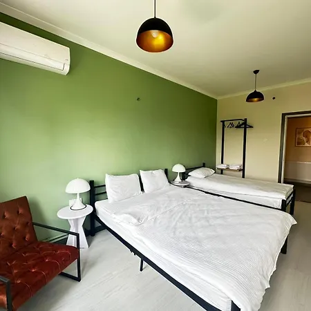 Luxurious With Sea View In Karakoey 4br, 2ba